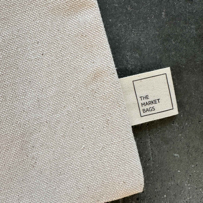 Canvas Zipper Pouch