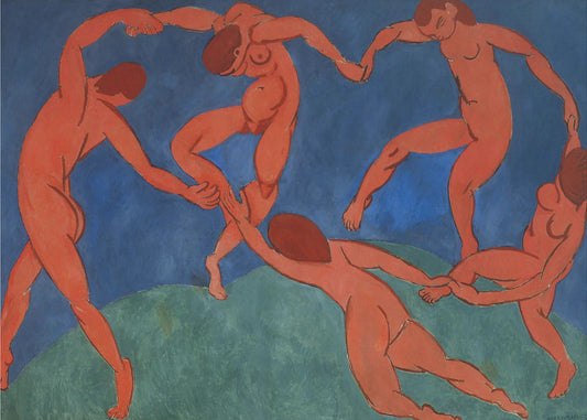 Wall art La Danse Ii Ful