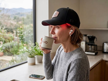 Kivo LED Light Therapy Cap