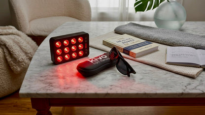 Kivo Elite Light Therapy Glasses