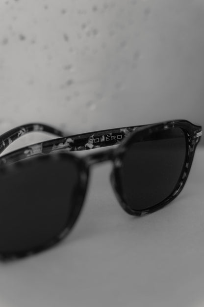 Quinn – Retro Square Sunglasses | Bolero Eyewear