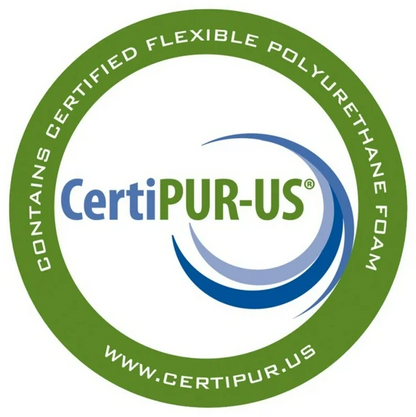 UltraFlex® SolidSleep- Canadian-Made FIRM Gel Infused Reversible Comfort With Pressure Relief, Cooling Technology, Bamboo Cover, CertiPUR-US® Certified Foam (Made in Canada)