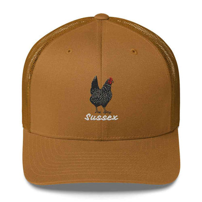Sussex Trucker Cap