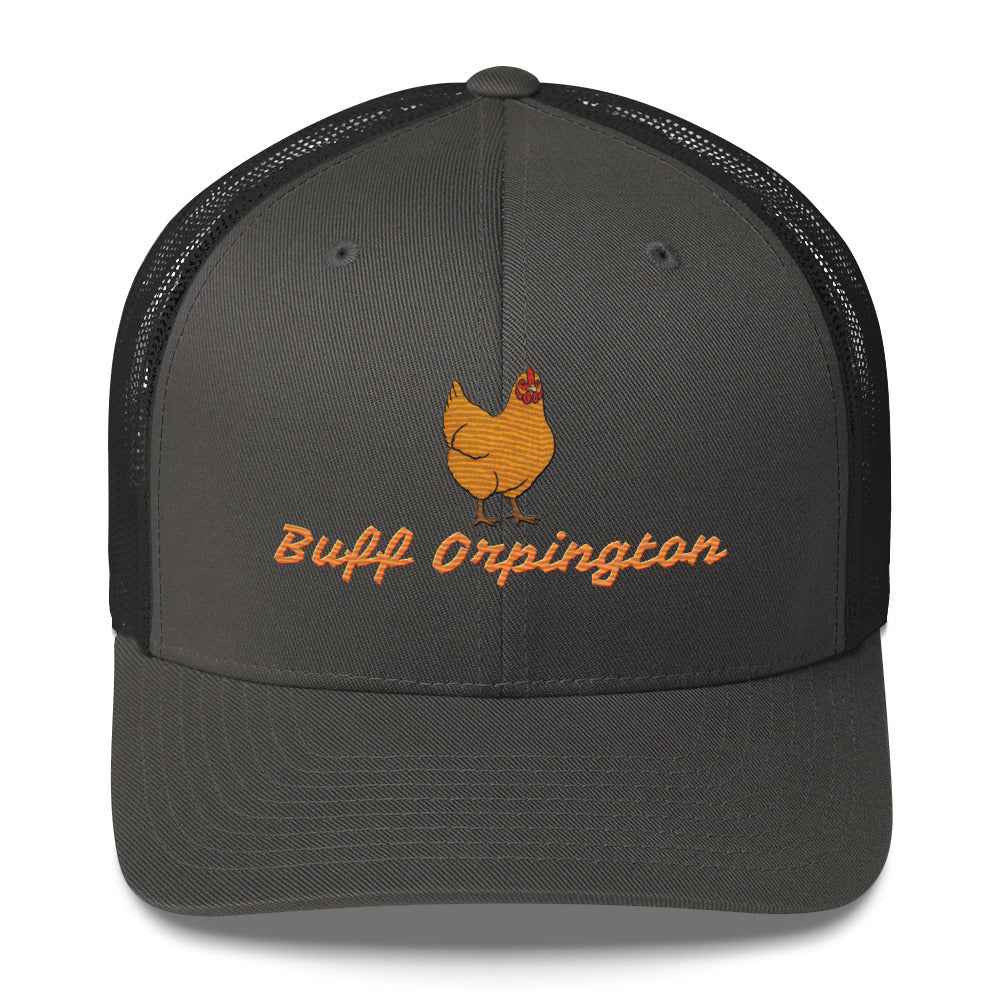 Buff Orpington Trucker Cap