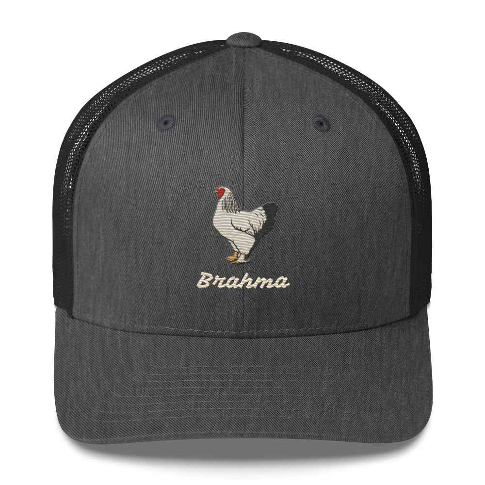 Brahma Trucker Cap