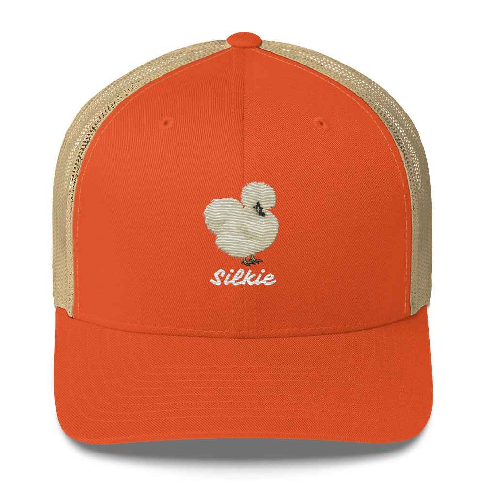 Silkie Trucker Cap