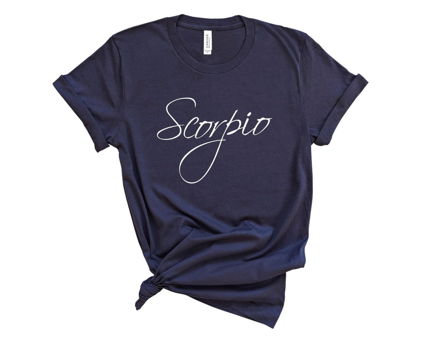 Scorpio Zodiac T-Shirt