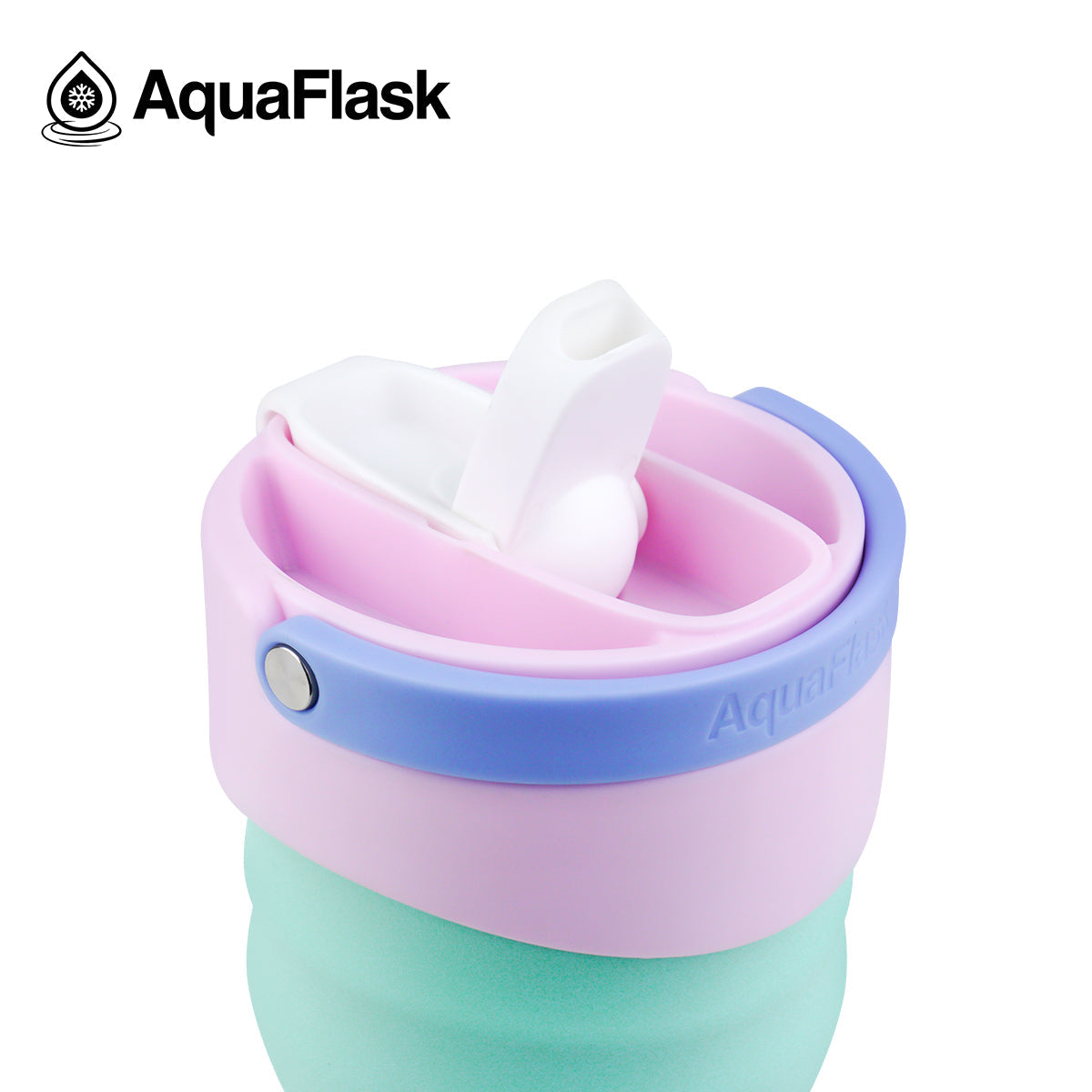 Aqua Flask Becher – Vakuumisolierter Reisebecher aus Edelstahl 887ml (30 oz)