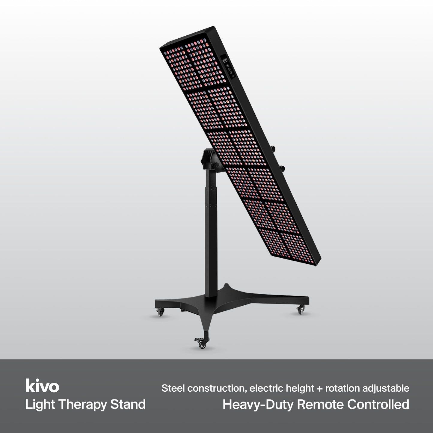 Kivo Light Therapy Panel Stands