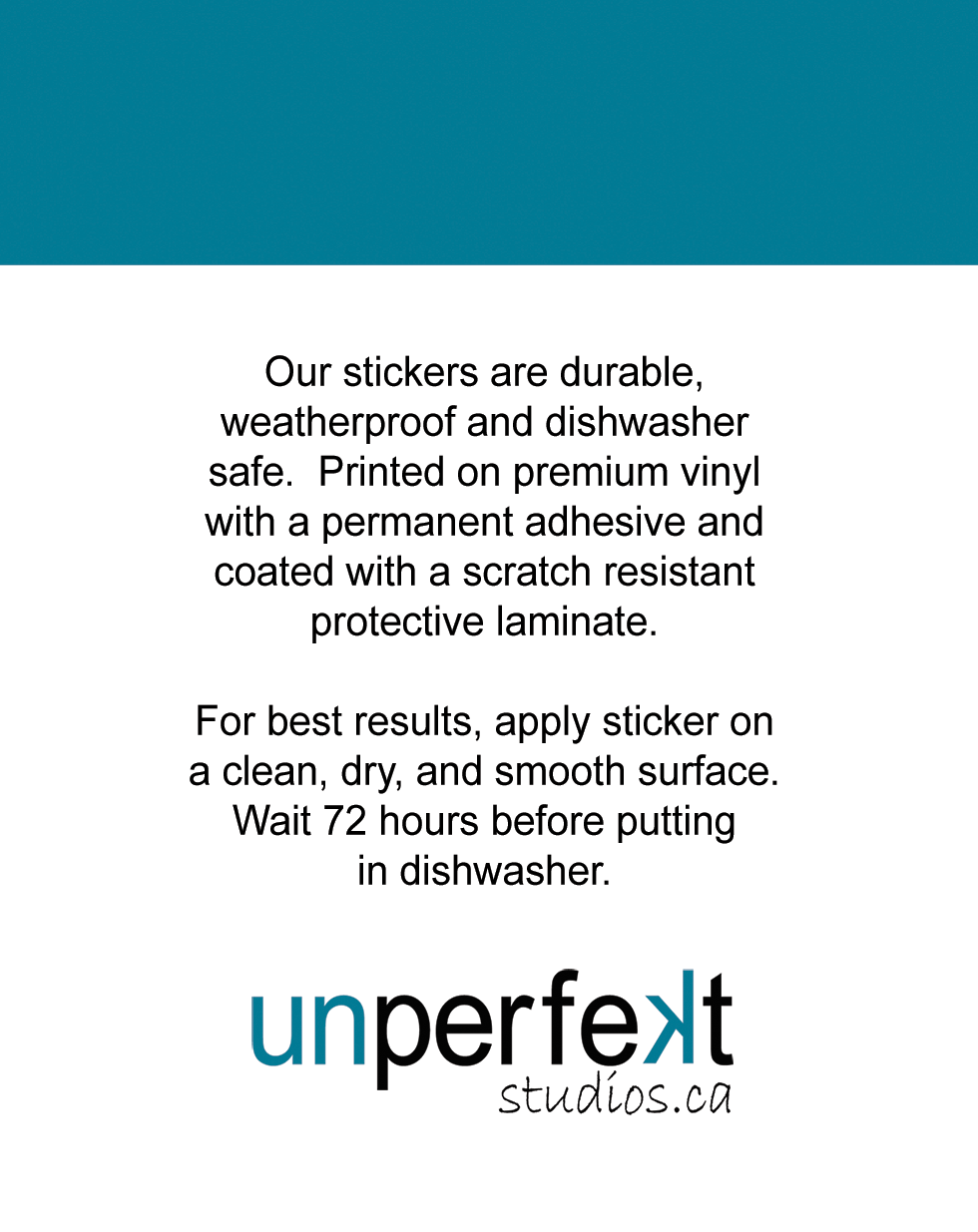 Vinyl Sticker - Mother-Child