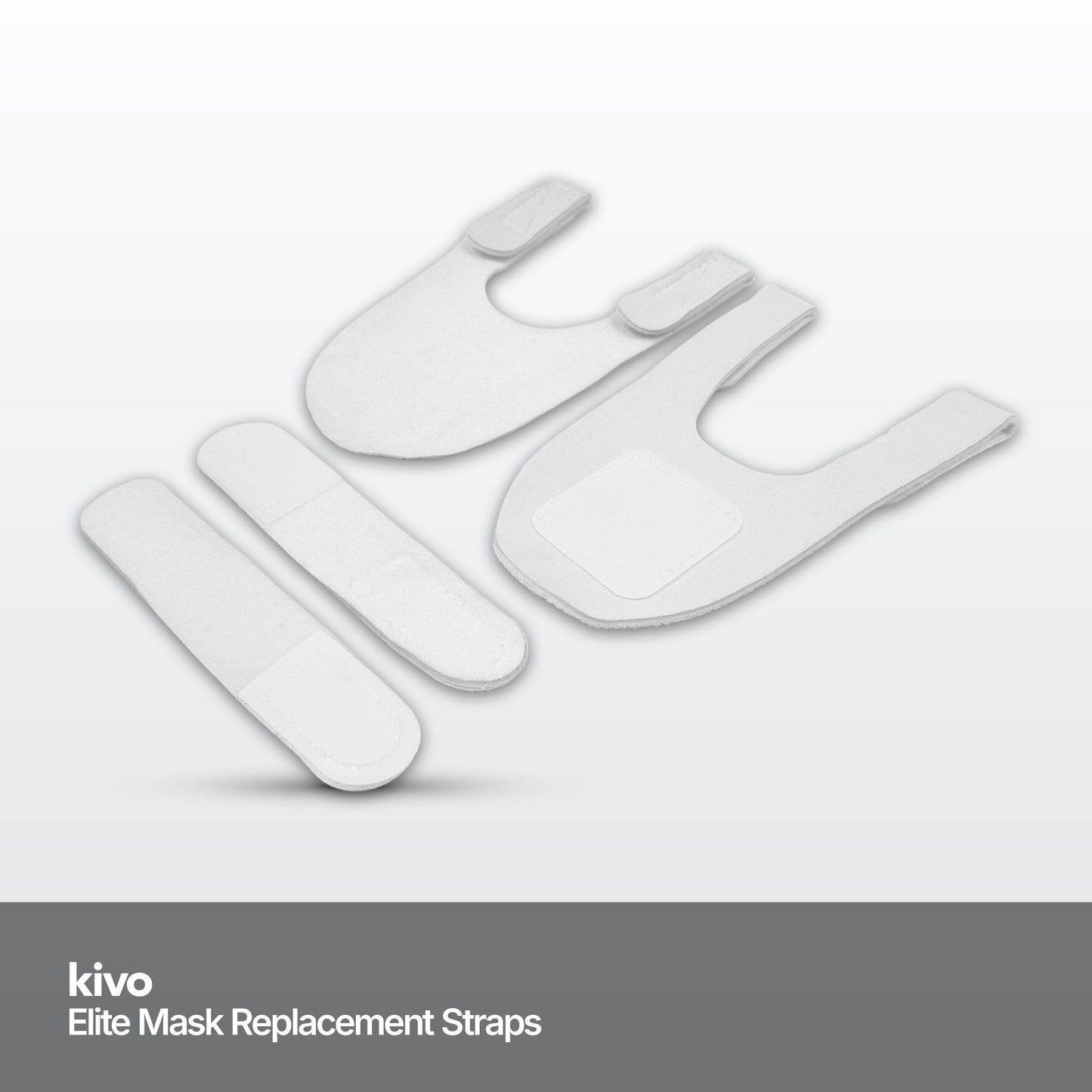 Kivo Mask Replacement Straps