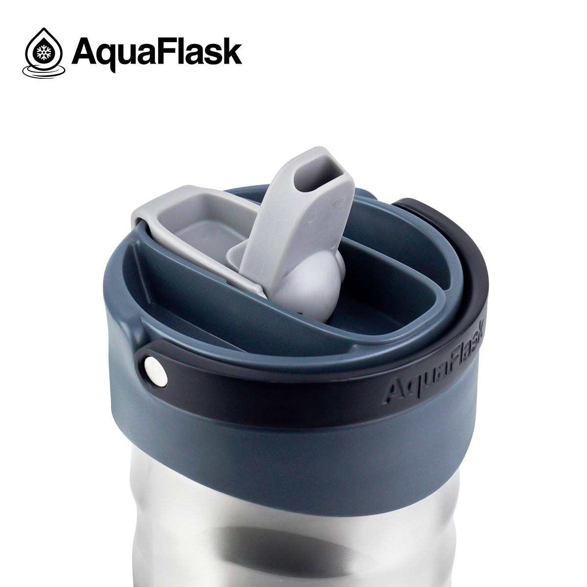 Aqua Flask Becher – Vakuumisolierter Reisebecher aus Edelstahl 887ml (30 oz)