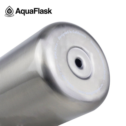 Aqua Flask Becher – Vakuumisolierter Reisebecher aus Edelstahl 887ml (30 oz)