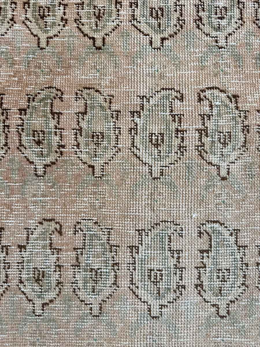 Tabriz Paisley Rug | 4' 9" x 11' 2"