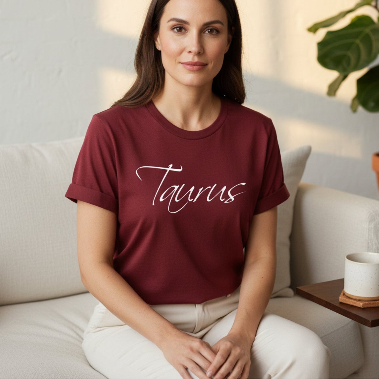 Taurus Zodiac T-Shirt
