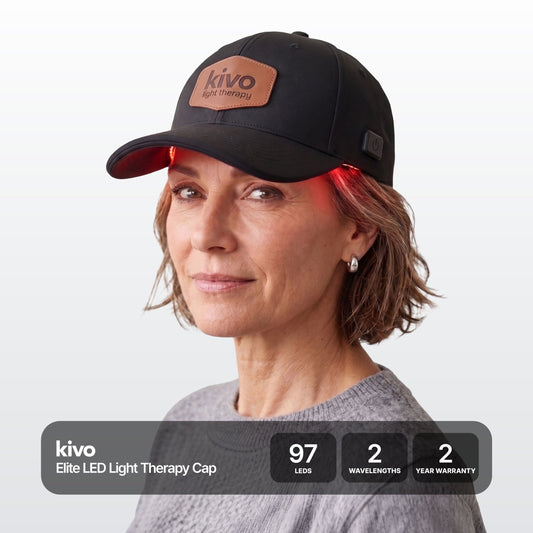 Kivo Light Therapy Cap