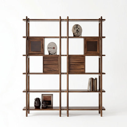 Thessaloniki Bookshelf