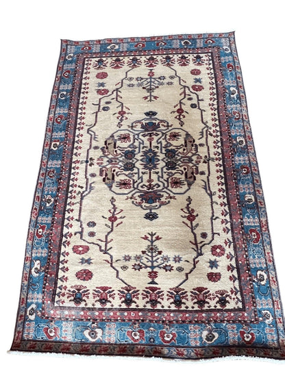 Türkischer Isparta Teppich | 218 x 137 cm