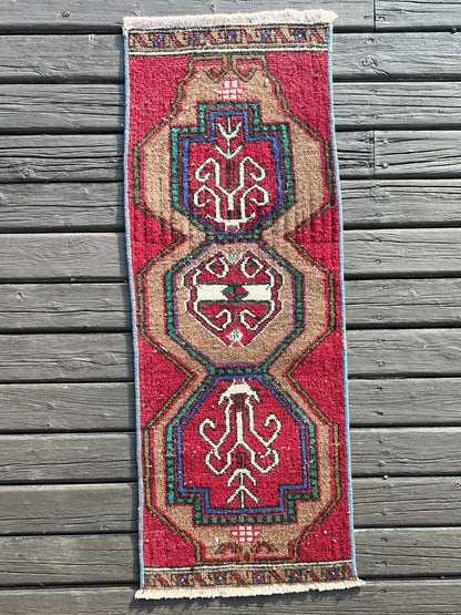 Türkischer Mini-Teppich 5 |