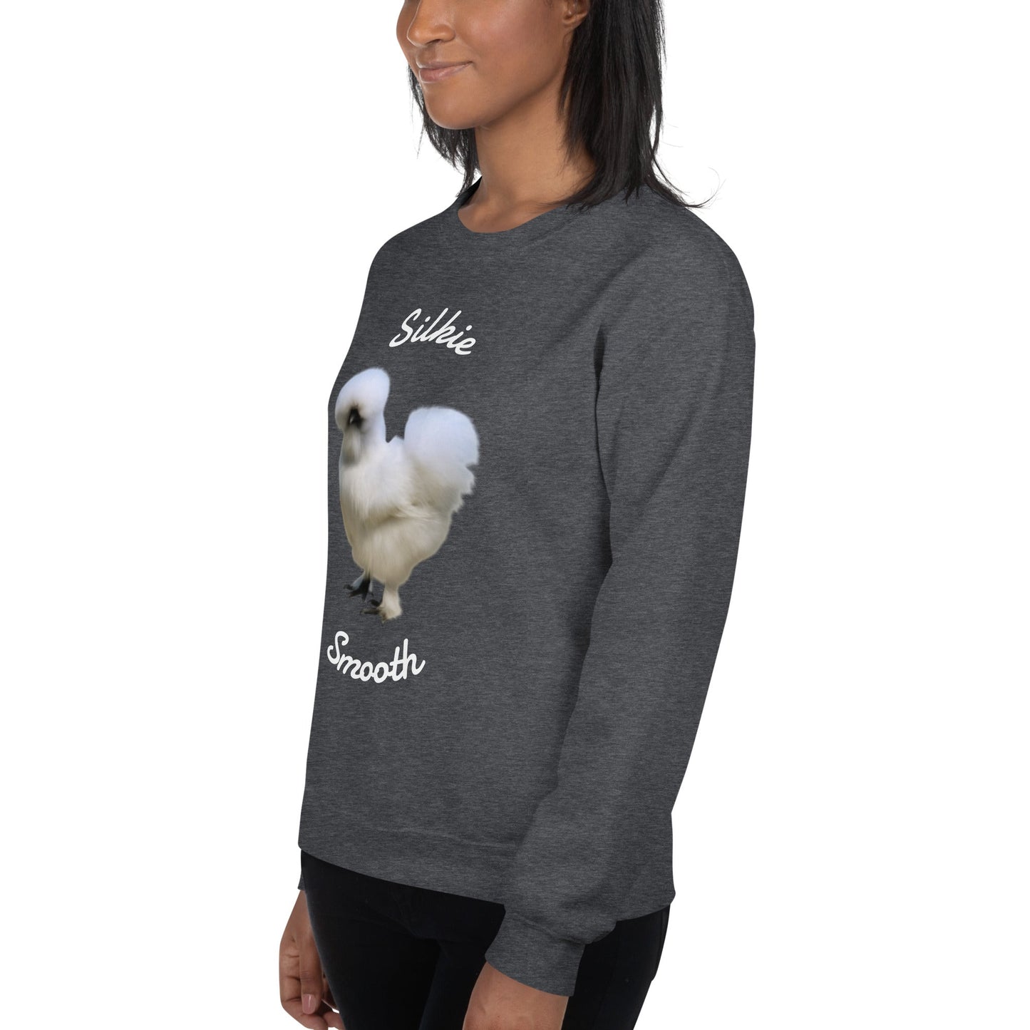 Silkie Smooth Unisex Sweatshirt