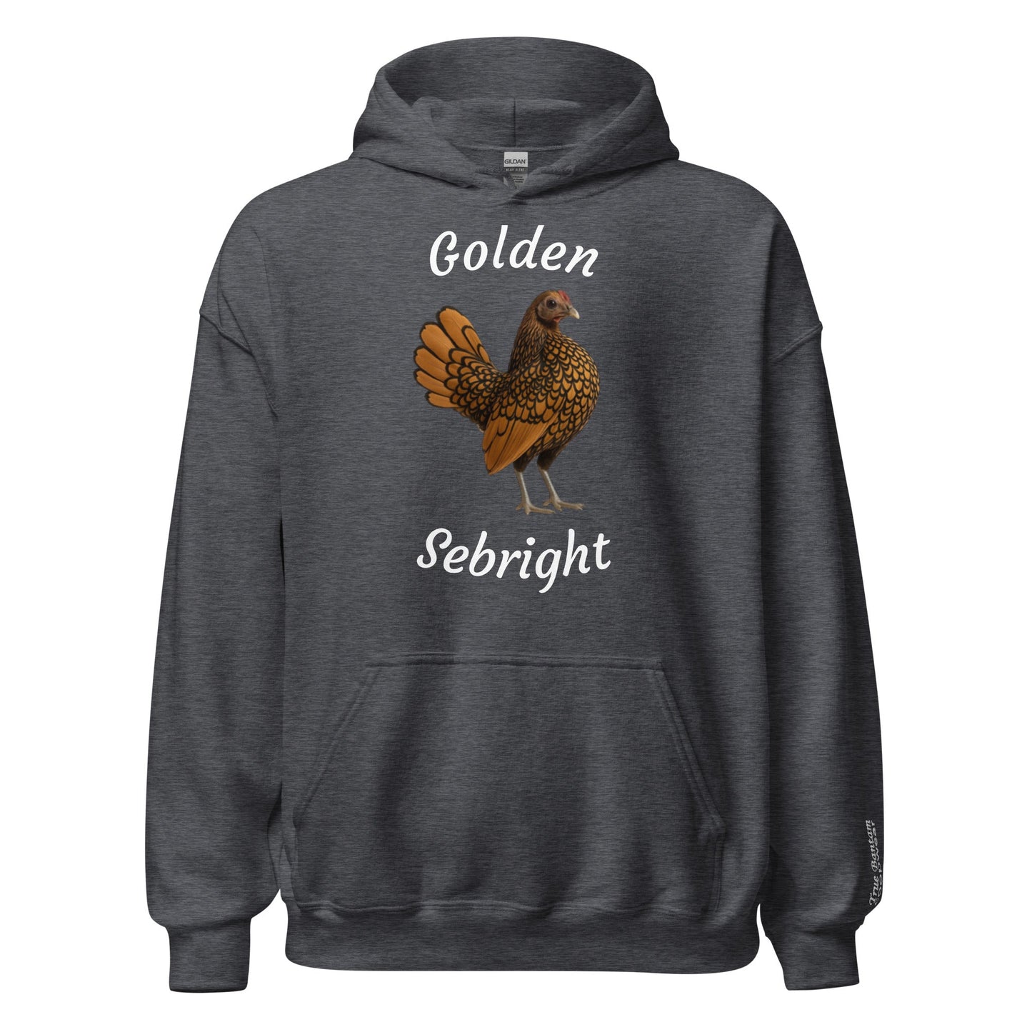 Golden Sebright Unisex Bunny Hug (Hoodie)