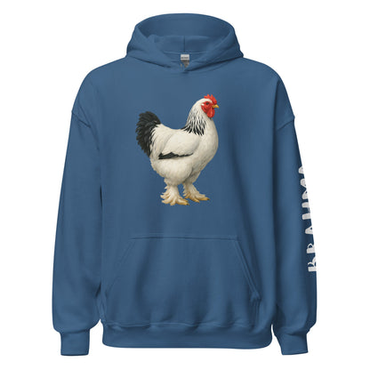 Brahma Unisex Bunny Hug (Hoodie)
