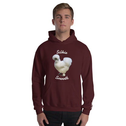 Silkie Smooth Unisex Bunng Hug (Hoodie)
