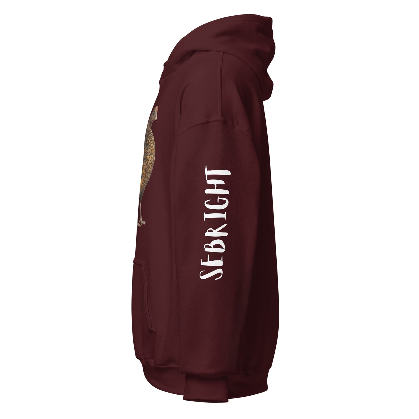 Sebright Unisex Bunny Hug (hoodie)
