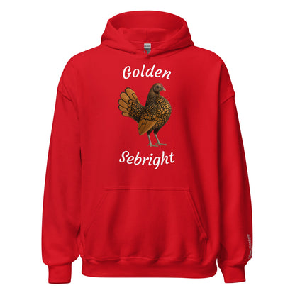 Golden Sebright Unisex Bunny Hug (Hoodie)