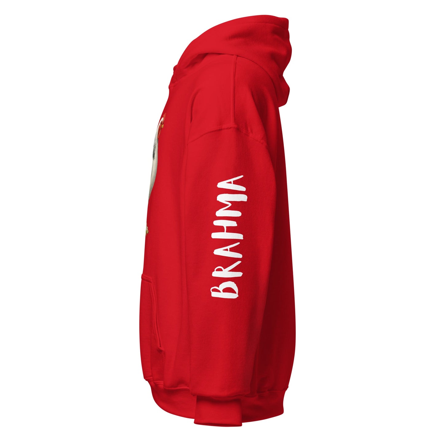 Brahma Unisex Bunny Hug (Hoodie)
