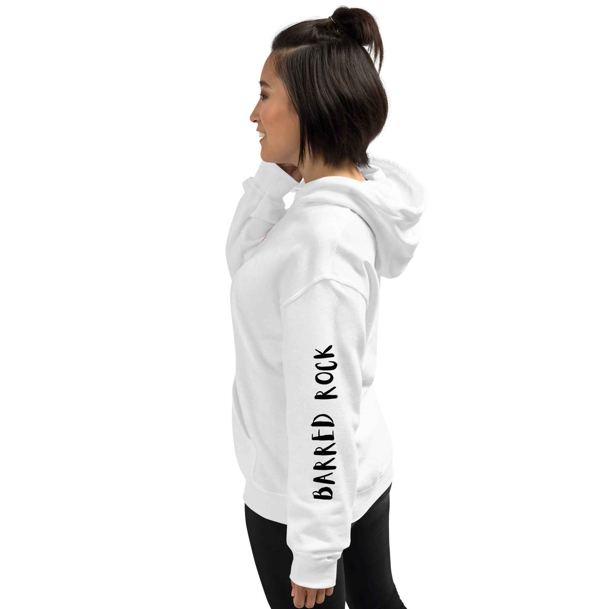 Barred Rock Unisex Bunng Hug (Hoodie)