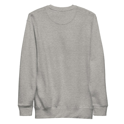 Chickasaurous Battle Unisex Premium Sweatshirt
