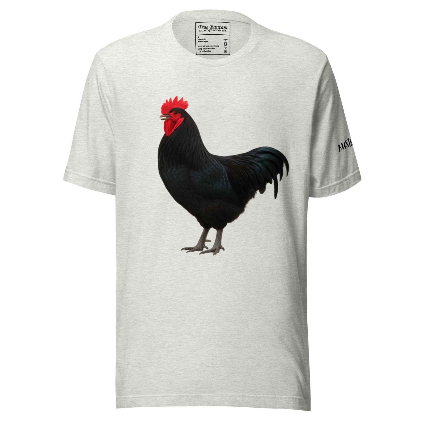 Australorp Unisex t-shirt