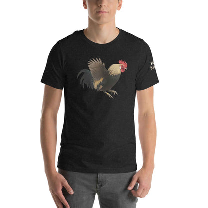Dutch Bantam Unisex t-shirt