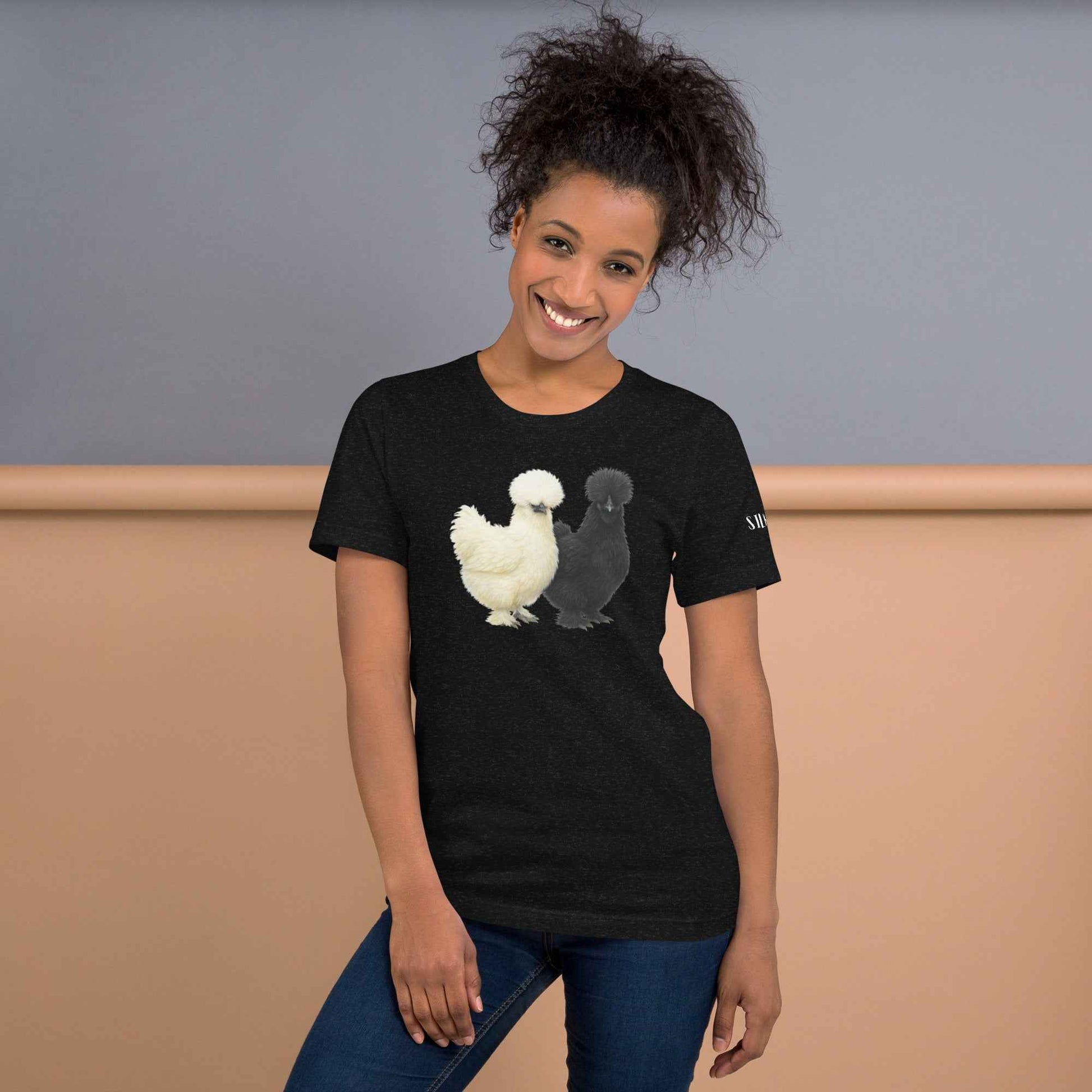 Silkie Unisex t-shirt