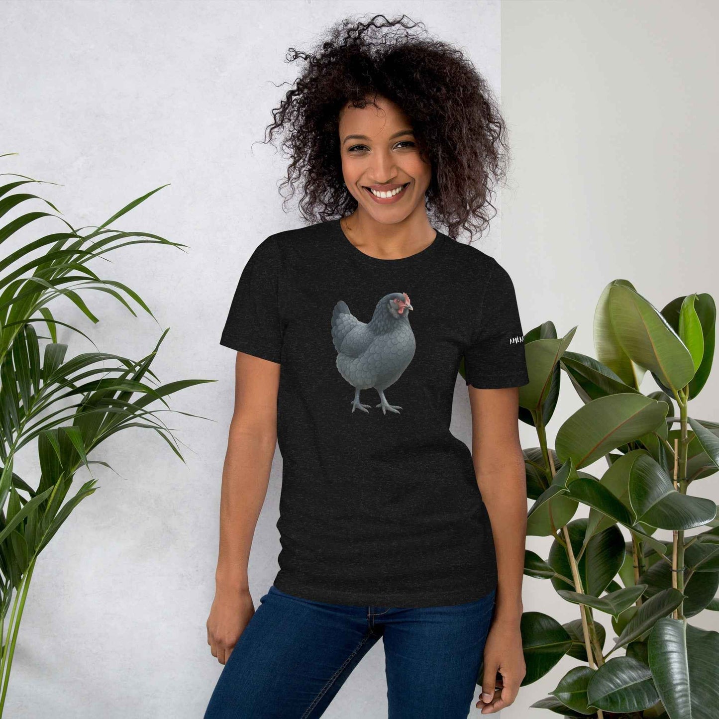 Ameraucana Unisex t-shirt