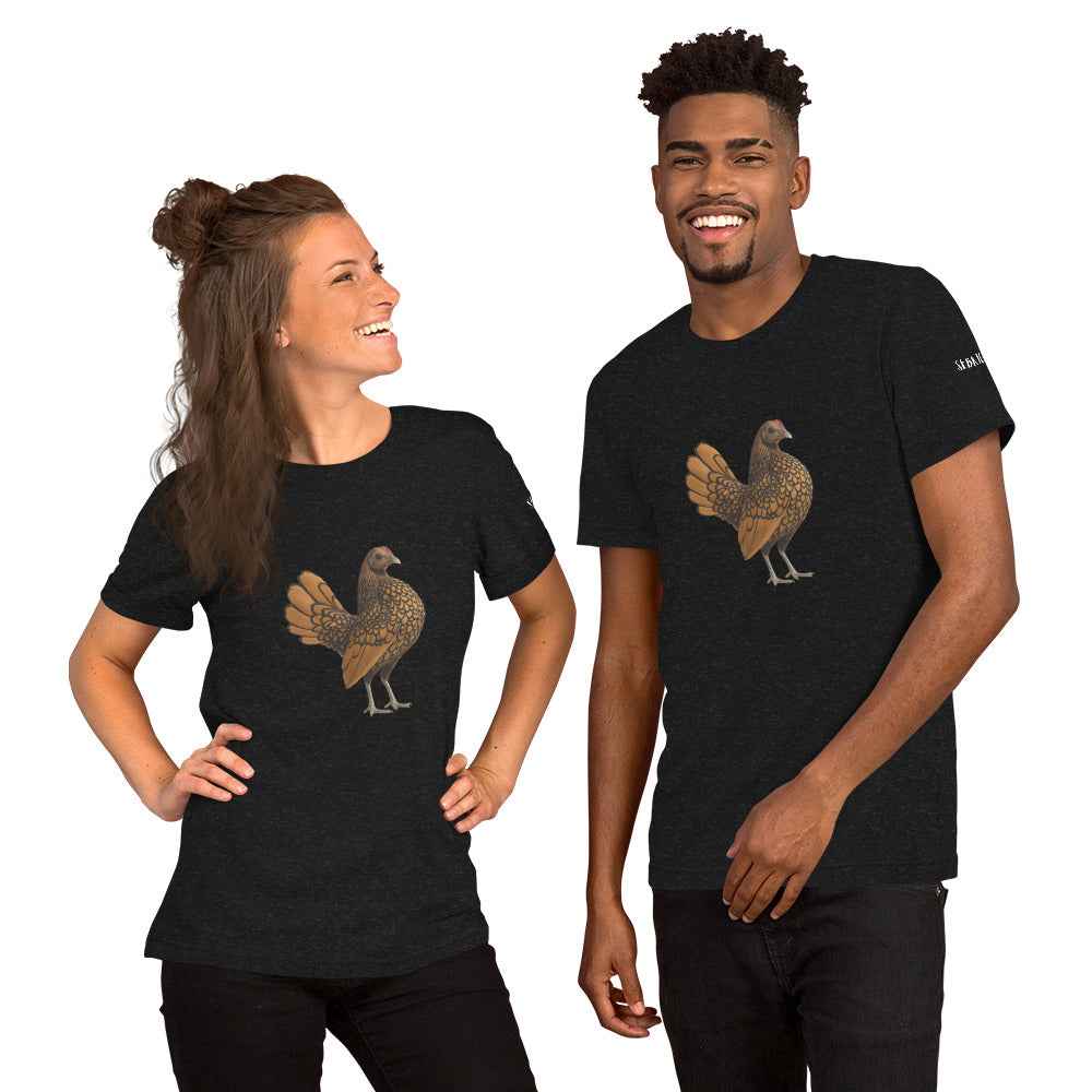 Sebright Unisex t-shirt