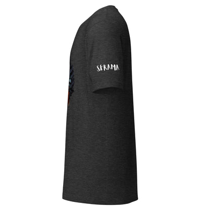 Serama Unisex t-shirt