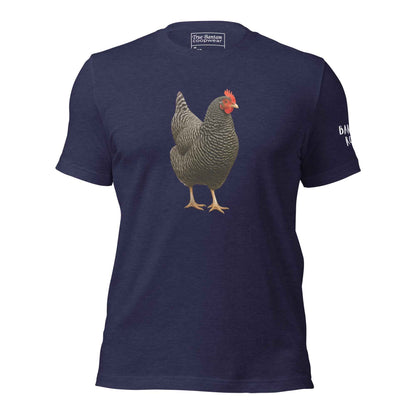Barred Rock Unisex t-shirt