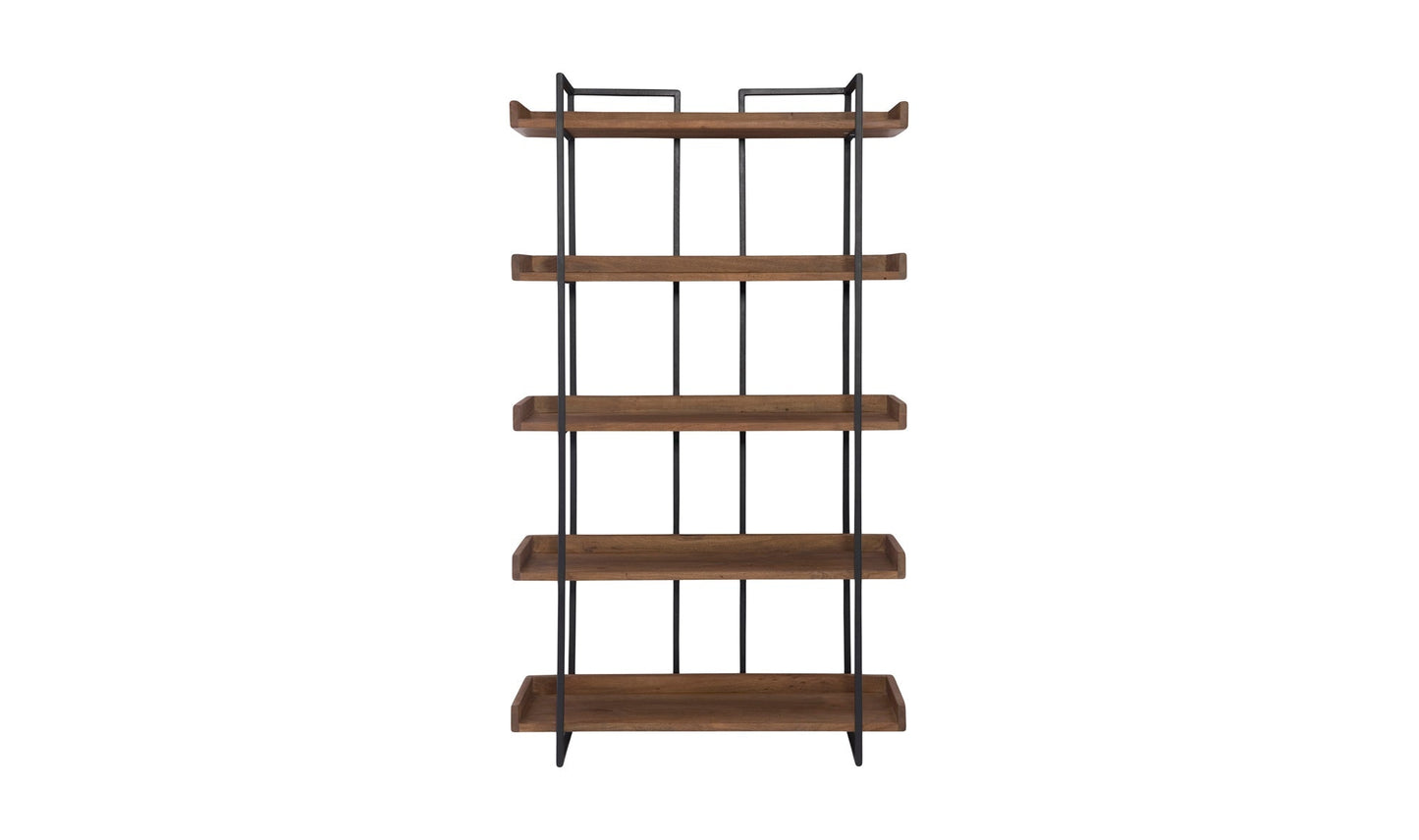 Victorville Bookshelf