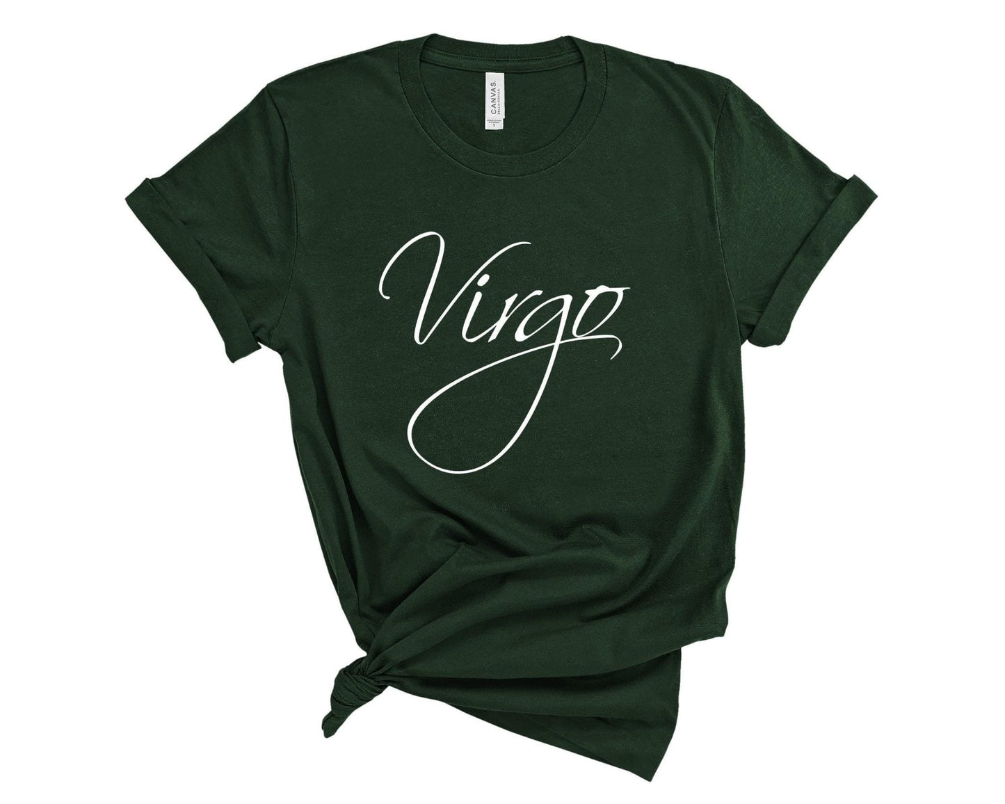 Virgo Zodiac T-Shirt