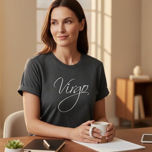 Virgo Zodiac T-Shirt
