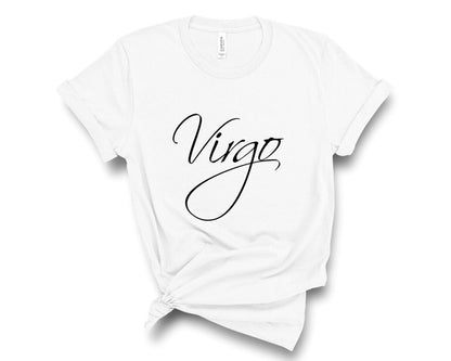 Virgo Zodiac T-Shirt