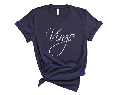 Virgo Zodiac T-Shirt