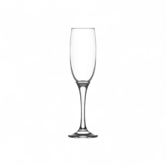 Champagne Glasses 8 Oz - LAV VENUE - Set of 6