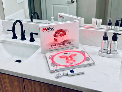 Kivo Elite Face Mask