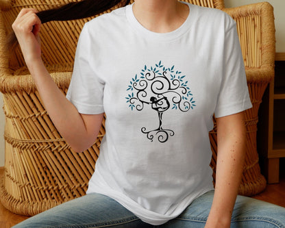 Yoga Tree of Life T-Shirt